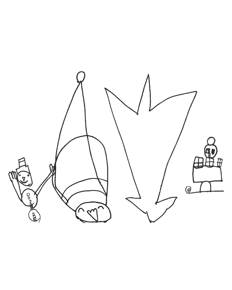 「クリスマスがきた」