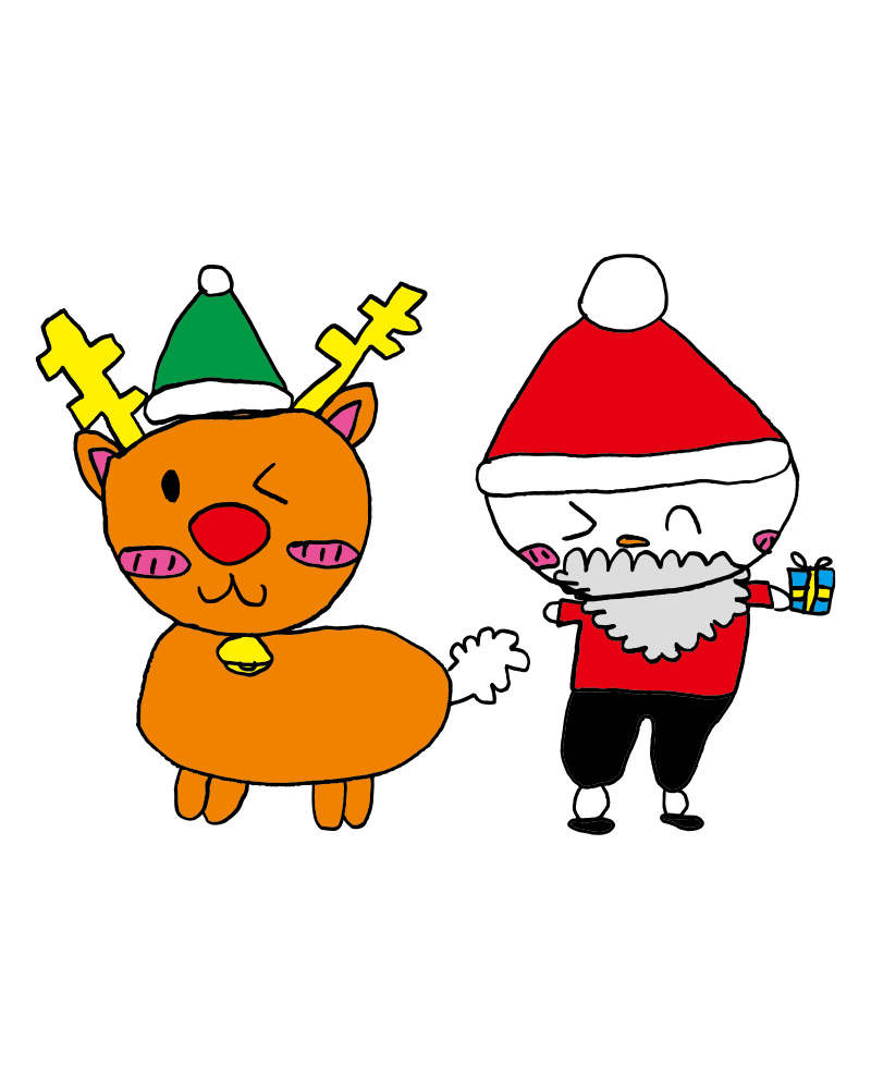 なかよくおさんぽちゅう♫