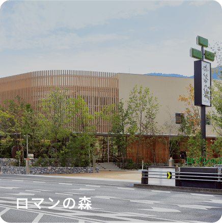 ロマンの森