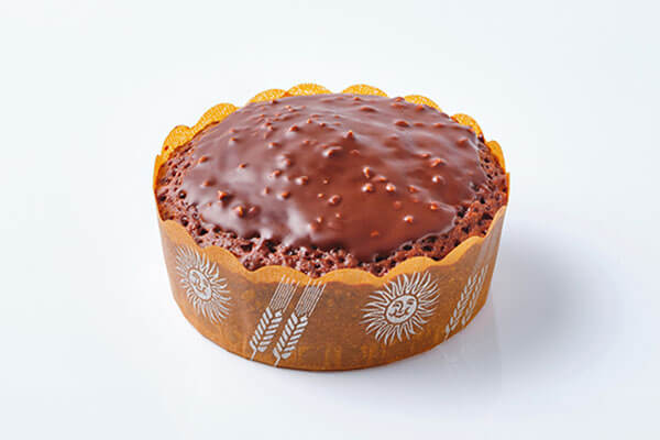 上桂マドレーヌ ショコラ