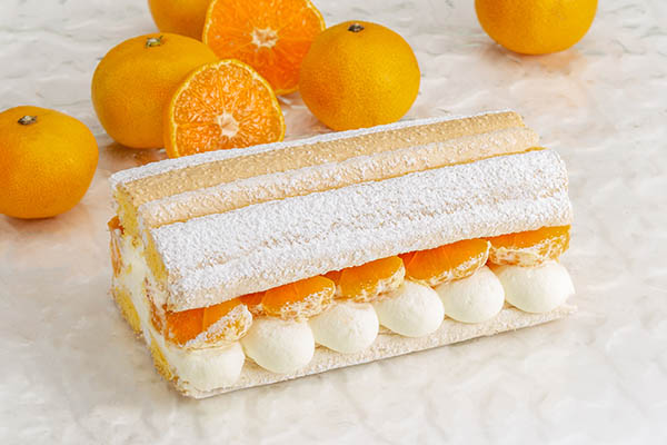 和歌山県産 有田みかんのふんわりカルディナール