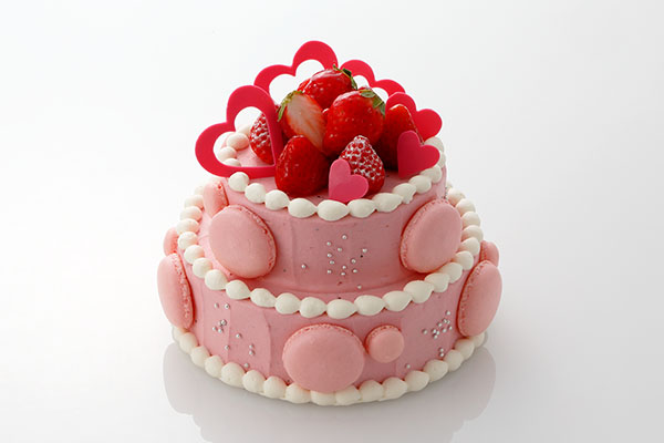 アニバーサリー ロココスタイル