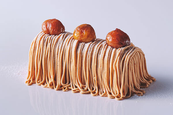 ムッシュ・モンブラン