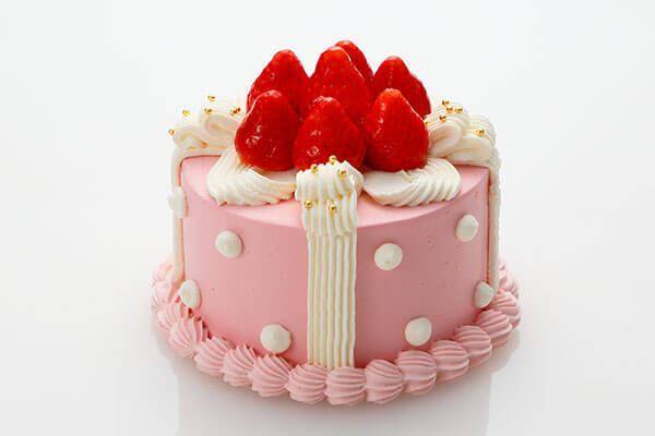 ベリーハッピープレゼント