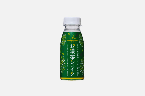 お濃茶シェイク