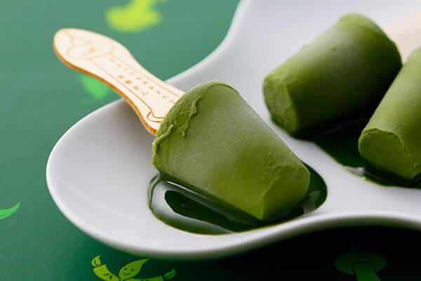 生茶の菓アイスバー