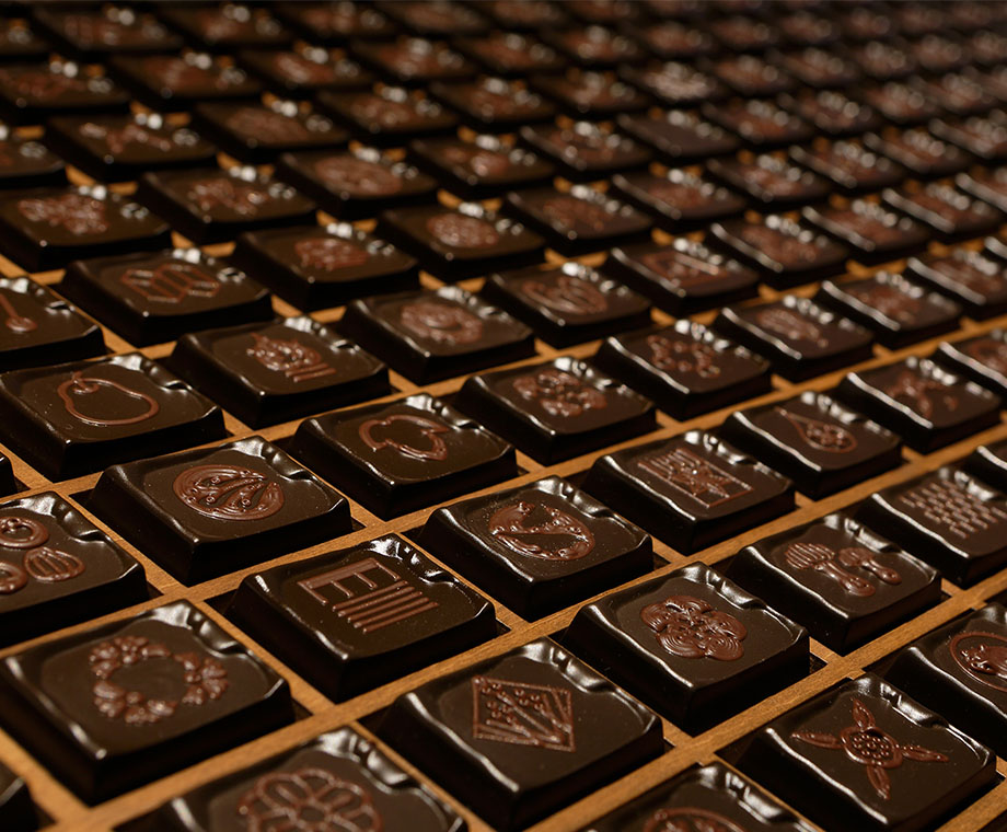 京都　バレンタイン　チョコレート