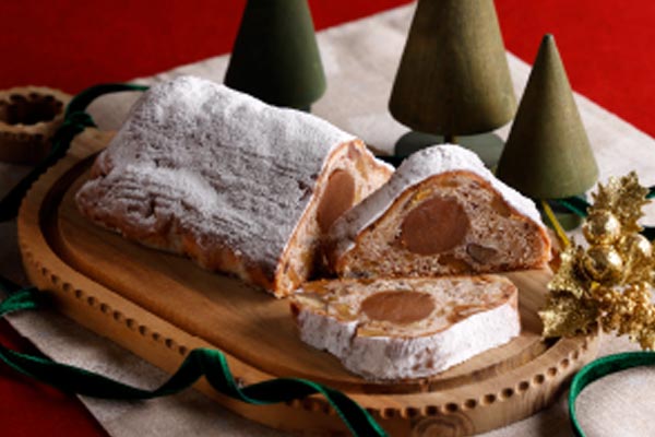 モンブランシュトーレン