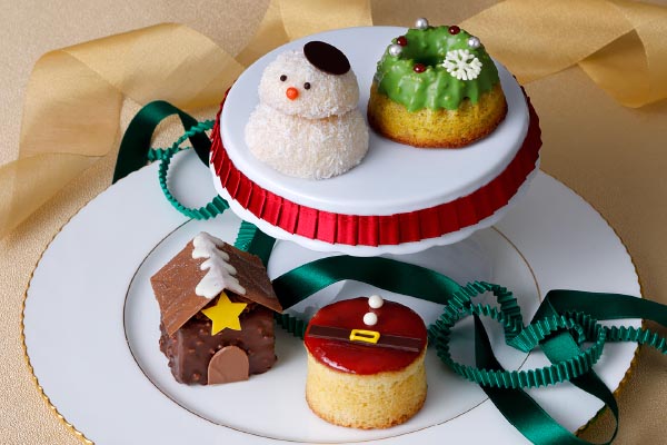 ベイクドスイーツ ときめきホリデーBOX