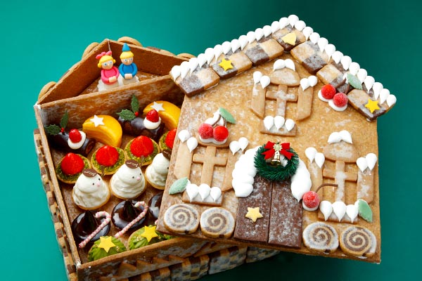 ヘクセンハウス