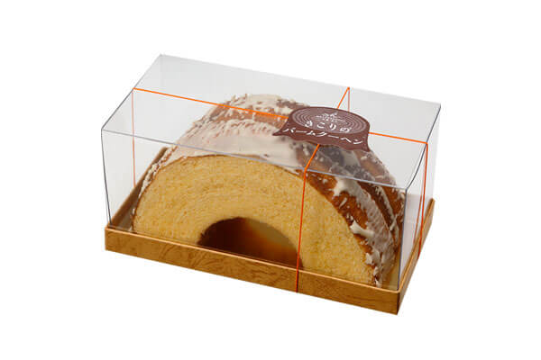 きこりのバームクーヘン