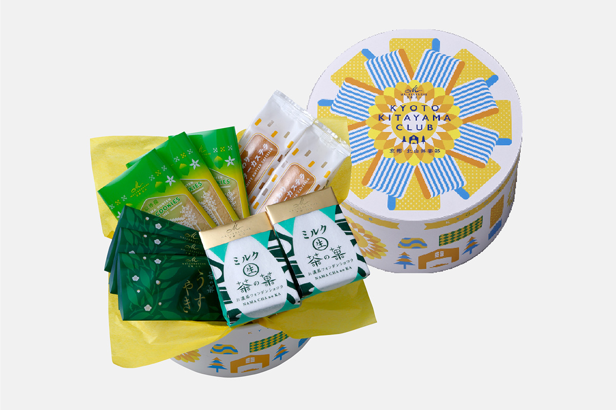 京都北山倶楽部（夏） M