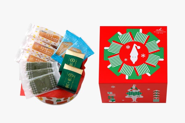 京都北山倶楽部 M　クリスマス限定スリーブ付き