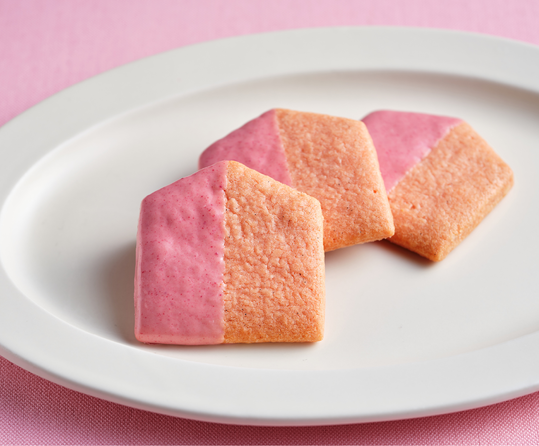 北山本店シェフクッキー苺