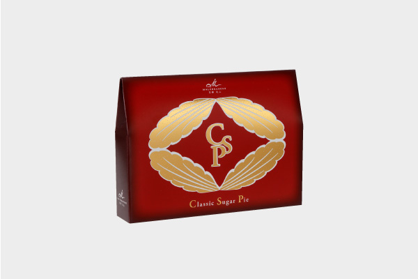 クラシックシュガーパイ 4枚入