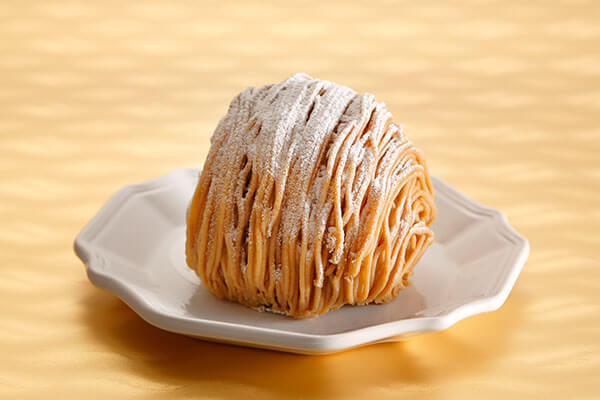 贅沢モンブラン