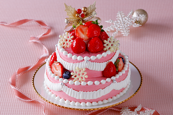 クリスマス・ロココスタイル