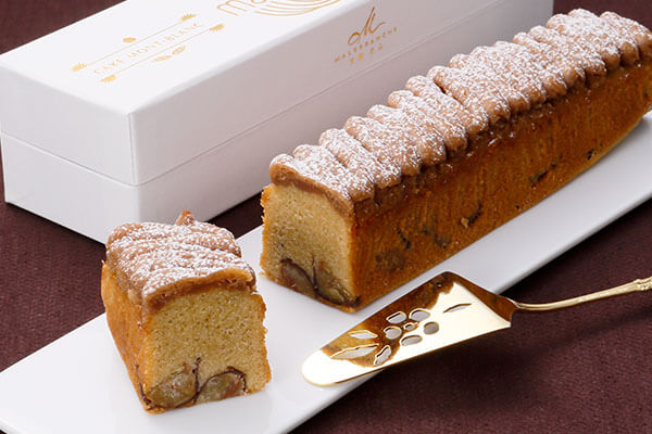 ケークモンブラン