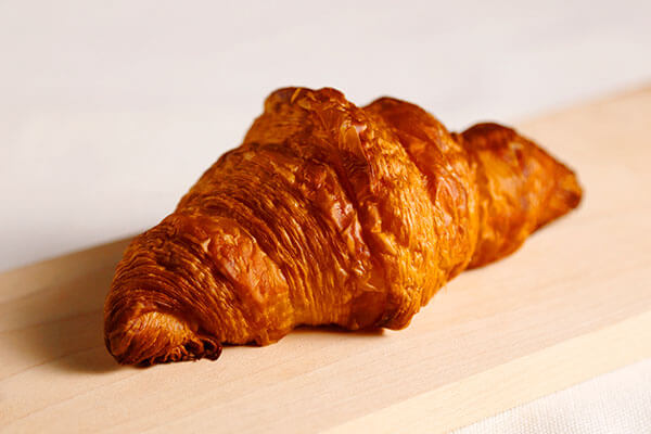 クロワッサン・プレーン