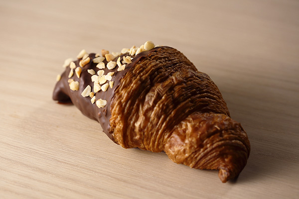 クロワッサン・ショコラ