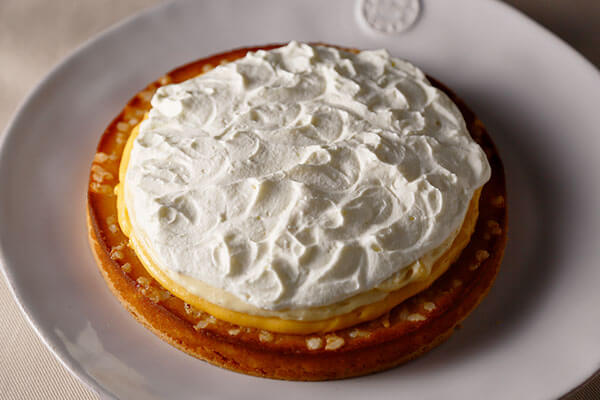 ロマンくんのタルト