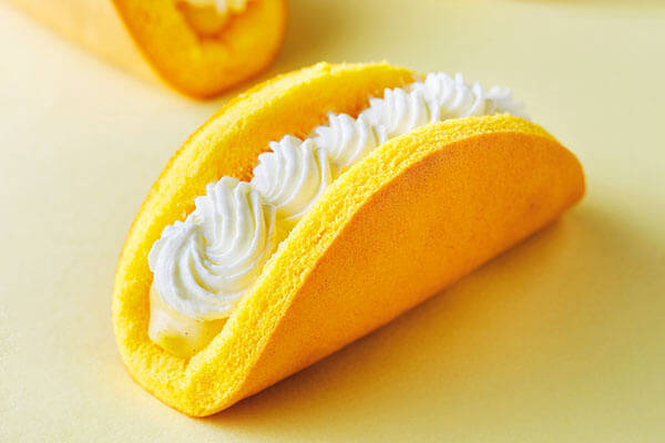 たまごたっぷり オムレット