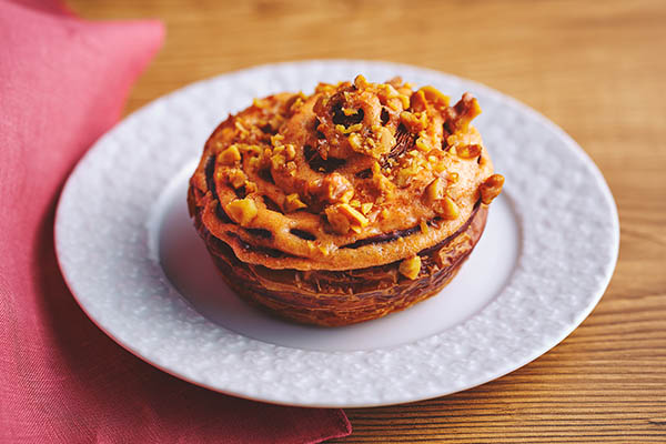 クロワッサン・明太子