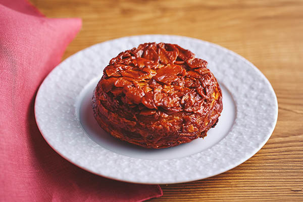 クロワッサン・キャラメルナッツ