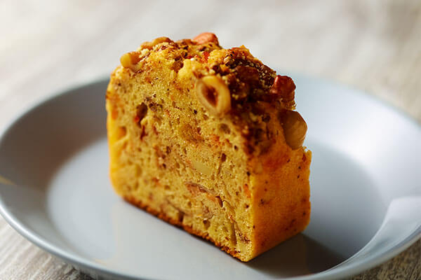 うま味さんスパイスケーク