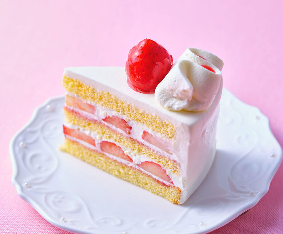 大丸店限定 苺のショートケーキ｜マールブランシュ／菓子wabiya公式