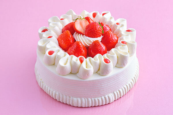 大丸店限定　苺のショートケーキアントルメ