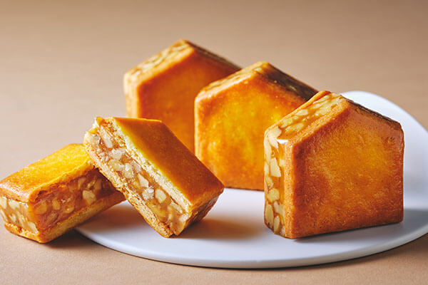 シェフクッキーサンド　キャラメル