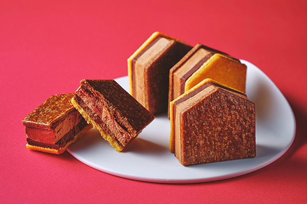 シェフクッキーサンド ショコラ