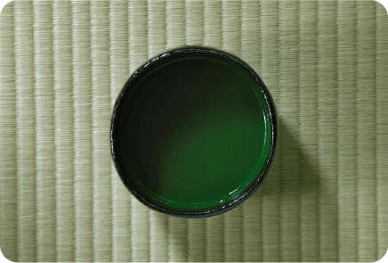 お濃茶