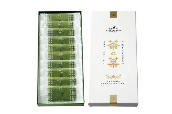 茶の菓 10枚入