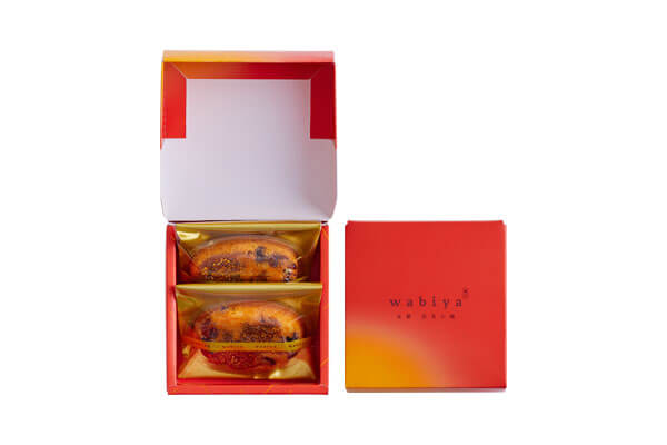 贅沢フルーツケーク 2個入