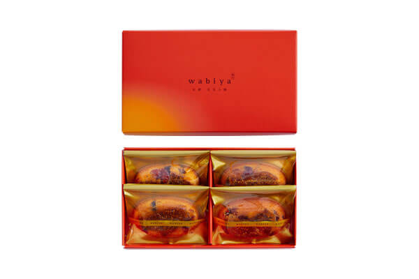 贅沢フルーツケーク 4個入