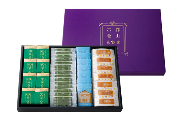 京都北山あわせ LL｜マールブランシュ／菓子wabiya公式オンラインショップ