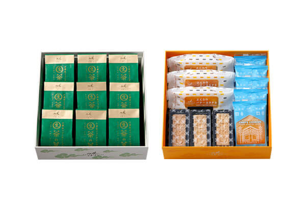 京遊記二段（生茶の菓・楽しみかさね）