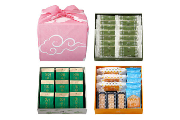 もなかかお｜マールブランシュ／菓子wabiya公式オンラインショップ