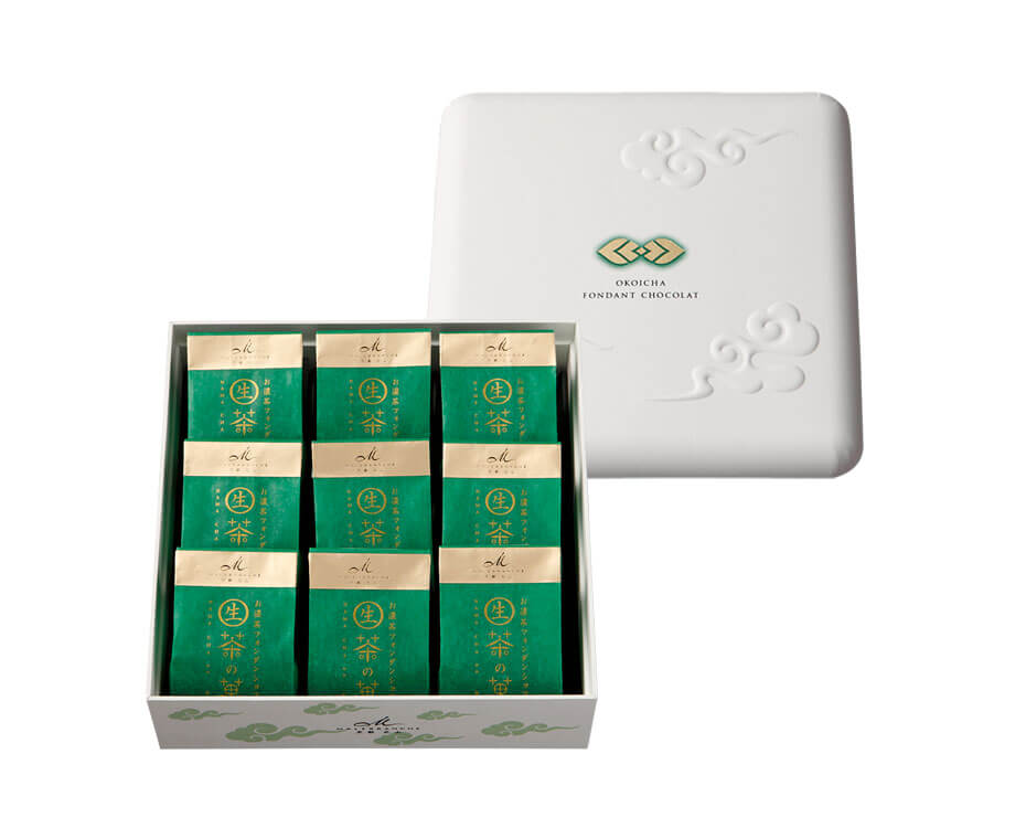 生茶の菓 9コ入