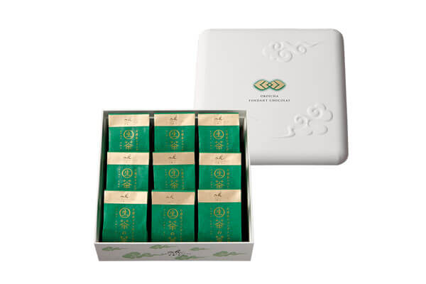 生茶の菓 9コ入