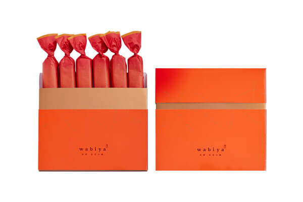 琥珀ヌガーバー 6個入