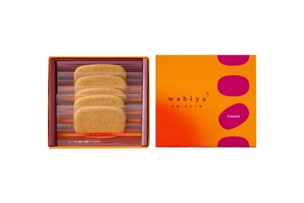 薄玻璃チュイル うま味 5枚入