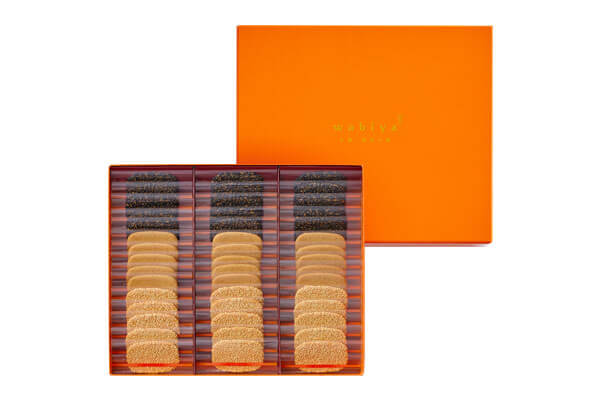 薄玻璃チュイル 45枚入