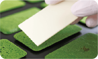 素材を活かす「シェフの技」