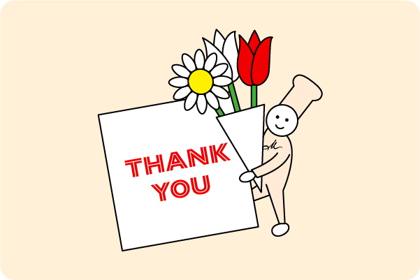 ギフトレターで気持ちも伝えられる