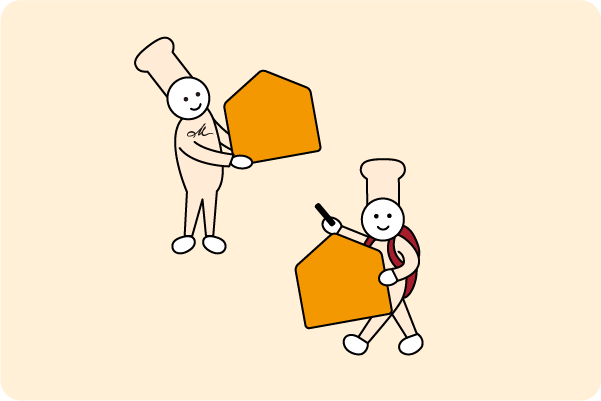 旅先で出会ったお菓子をみんなにもシェアしたい