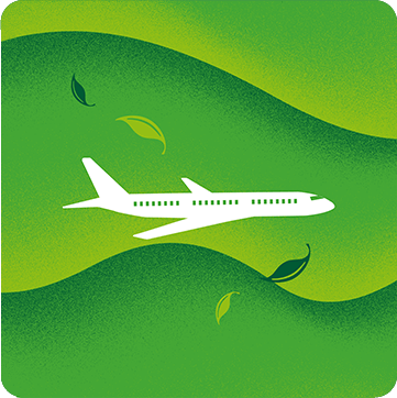 空港 茶の菓 販売ブース