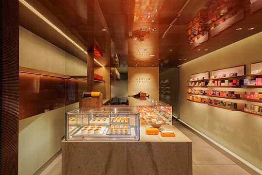 菓子wabiya 西花見小路店